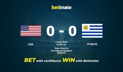 USA vs. Uruguay – Prognose, Quoten und Wetttipps 02.07.2024