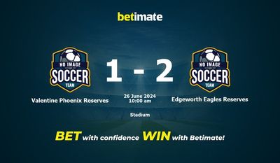 Valentine Phoenix Reserves vs. Edgeworth Eagles Reserves Vorhersage, Quoten und Wetttipps 26.06.2024