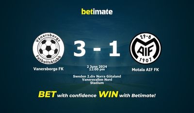 Vanersborgs FK gegen Motala AIF FK Vorhersage, Quoten und Wetttipps 06.02.2024