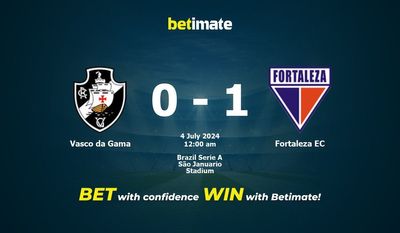 Vasco da Gama vs. Fortaleza EC Vorhersage, Quoten & Wetttipps 07.03.2024