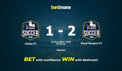 Vatika FC gegen Royal Rangers FC Vorhersage, Quoten und Wetttipps 21.12.2023
