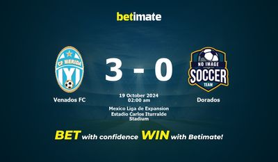 Venados FC vs. Dorados Vorhersage, Quoten und Wetttipps 19.10.2024