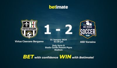 Virtus Ciserano Bergamo gegen ASD Varesina Vorhersage, Quoten und Wetttipps 31.01.2024