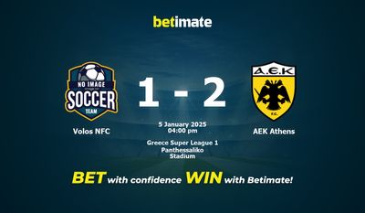 Volos NFC vs. AEK Athen – Vorhersage, Quoten und Wetttipps 01.05.2025