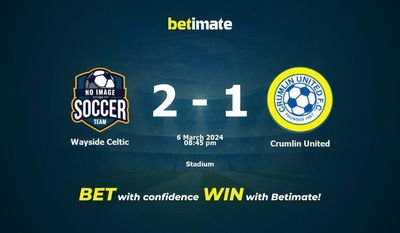 Wayside Celtic vs. Crumlin United Vorhersage, Quoten und Wetttipps 03.06.2024