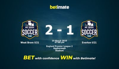 West Brom U21 vs. Everton U21 Vorhersage, Quoten und Wetttipps 03.10.2025