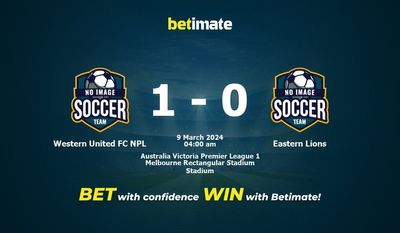Western United FC NPL gegen Eastern Lions Vorhersage, Quoten und Wetttipps 03.09.2024