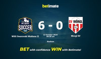 WSG Swarovski Wattens II vs. Wörgl SV Prognose, Quoten und Wetttipps 13.10.2024