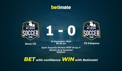 Xerez CD vs. CD Estepona Vorhersage, Quoten und Wetttipps 14.09.2024