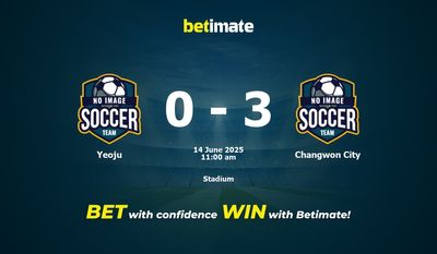 Yeoju vs. Changwon City – Vorhersage, Quoten und Wett-Tipps – 14.06.2025