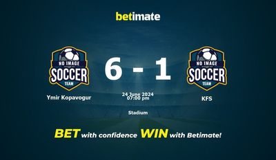 Ymir Kopavogur vs. KFS – Vorhersage, Quoten und Wetttipps 24.06.2024