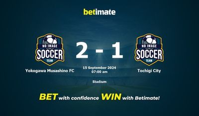 Yokogawa Musashino FC vs. Tochigi City – Vorhersage, Quoten und Wetttipps – 15.09.2024