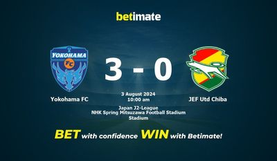 Yokohama FC vs. JEF Utd Chiba – Vorhersage, Quoten und Wetttipps 08.03.2024