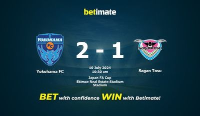 Yokohama FC vs. Sagan Tosu – Vorhersage, Quoten und Wetttipps – 10.07.2024