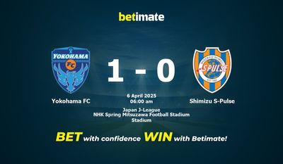 Yokohama FC vs. Shimizu S-Pulse – Vorhersage, Quoten und Wett-Tipps 04.06.2025