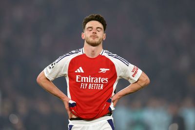 Declan Rice Injury Update: How Arsenal’s Midfield Crisis Impacts Champions League Hopes