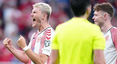 Skor akhir Denmark vs Irlandia Utara, hasil (kualifikasi Euro 2024): Denmark mengalahkan Irlandia Utara
