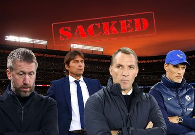 Why have many coaches in the Premier League lost their jobs?