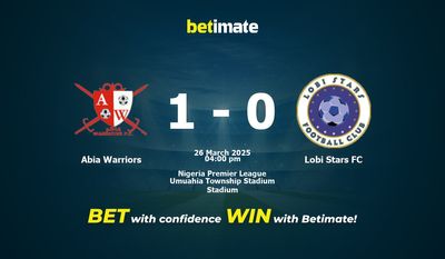 Abia Warriors vs Lobi Stars FC Forudsigelse, odds og væddemål 26/03/2025