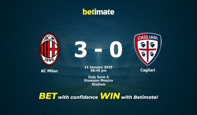 AC Milan vs Cagliari Forudsigelse, odds og væddemål 01/11/2025