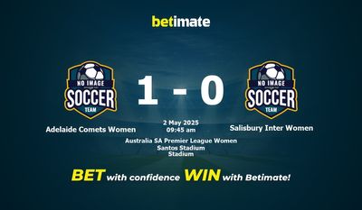 Adelaide Comets Women vs Salisbury Inter Women Forudsigelser, odds og spiltips 05/02/2025