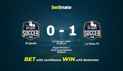 Al Qanah vs La Viena FC Forudsigelse, odds og væddemål 02/12/2024