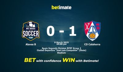 Alaves B vs CD Calahorra Forudsigelse, odds og væddemål 03/09/2025