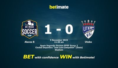 Alaves B vs Utebo forudsigelse, odds og væddemål 11/05/2023