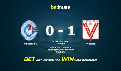 Albinoleffe vs Vicenza forudsigelse, odds og væddemål 01/06/2024