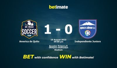 America de Quito vs Independiente Juniors Forudsigelse, odds og væddemålstips 16/08/2023