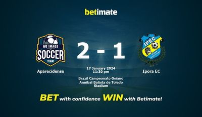 Aparecidense vs Ipora EC Forudsigelse, Odds & Betting Tips 17/01/2024