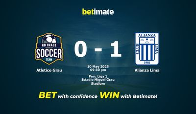 Atletico Grau vs Alianza Lima Forudsigelse, odds og væddemål 05/10/2025