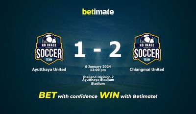 Ayutthaya United vs Chiangmai United Forudsigelse, odds og væddemål 01/06/2024