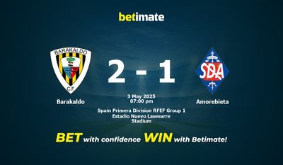 Barakaldo vs Amorebieta Forudsigelse, Odds & Spiltips 05/03/2025