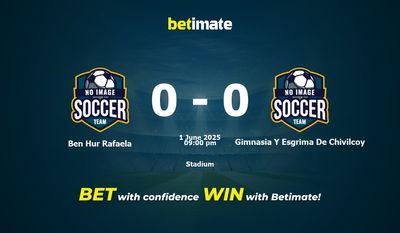 Ben Hur Rafaela vs Gimnasia Y Esgrima De Chivilcoy Forudsigelse, odds og væddemål 06/01/2025