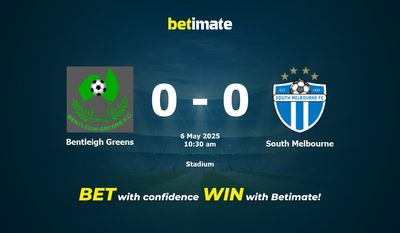 Bentleigh Greens vs South Melbourne Forudsigelse, odds og spiltips 05/06/2025