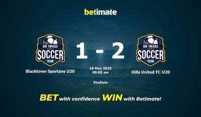 Blacktown Spartans U20 vs Hills United FC U20 Forudsigelse, Odds & Spiltips 16/05/2025