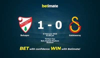 Boluspor vs Galatasaray Forudsigelse, odds og væddemål 02/06/2025