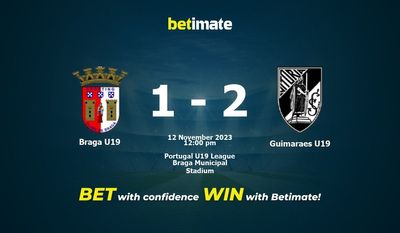 Braga U19 vs Guimaraes U19 Forudsigelse, odds og væddemål 11/12/2023