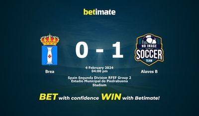 Brea vs Alaves B forudsigelse, odds og væddemål 02/04/2024