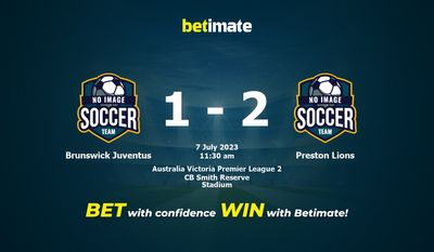 Brunswick Juventus vs Preston Lions Forudsigelse, odds og væddemål 07/07/2023