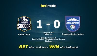 Buhos ULVR vs Independiente Juniors Forudsigelse, odds og væddemål 08/02/2023