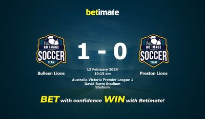 Bulleen Lions vs Preston Lions forudsigelse, odds og væddemålstips 02/12/2024