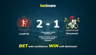 Cardiff MU vs Aberystwyth Forudsigelse, odds og væddemål 12/02/2023