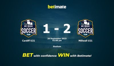 Cardiff U21 vs Millwall U21 Forudsigelse, odds og væddemål 26/09/2023