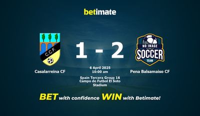 Casalarreina CF vs Pena Balsamaiso CF forudsigelse, odds og væddemål 04/06/2025