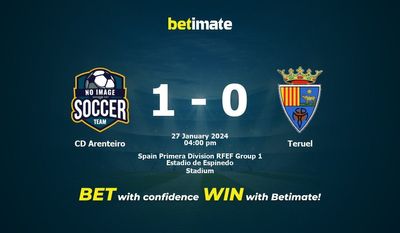 CD Arenteiro vs Teruel Forudsigelse, odds og væddemål 27/01/2024