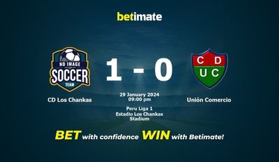 CD Los Chankas vs Unión Comercio Forudsigelse, odds og væddemål 29/01/2024
