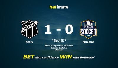 Ceara vs Maracanã Forudsigelse, odds og væddemål 03/09/2025