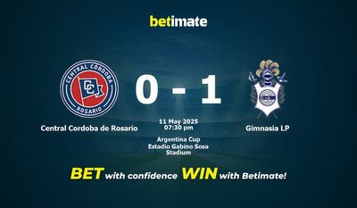 Central Cordoba de Rosario vs Gimnasia LP Forudsigelse, odds og væddemål 05/11/2025